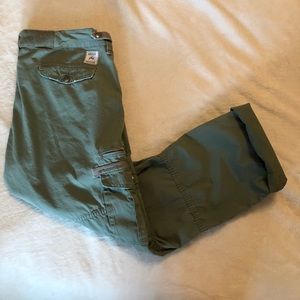Rusty Cargo Utility Pants